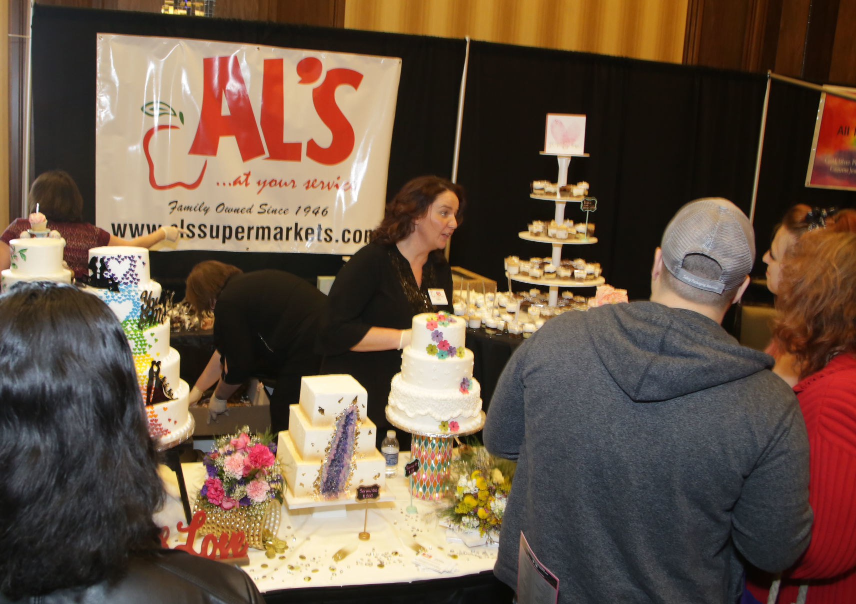 2018 Bride Blu Wedding Expo